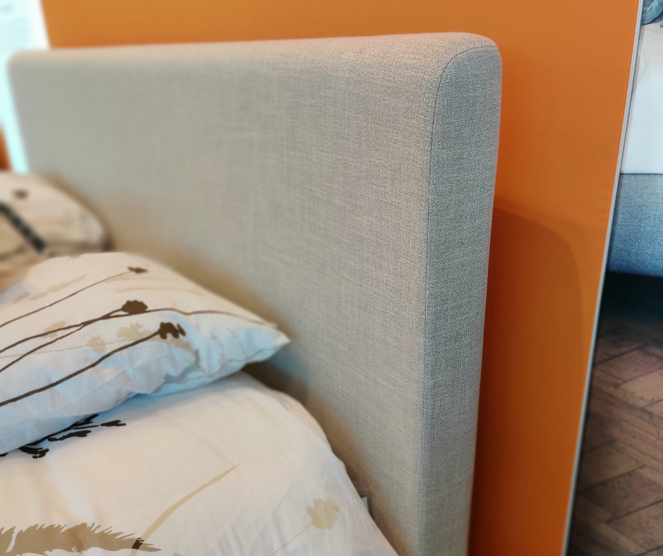 BEKA | Storage bed met hoofdbord