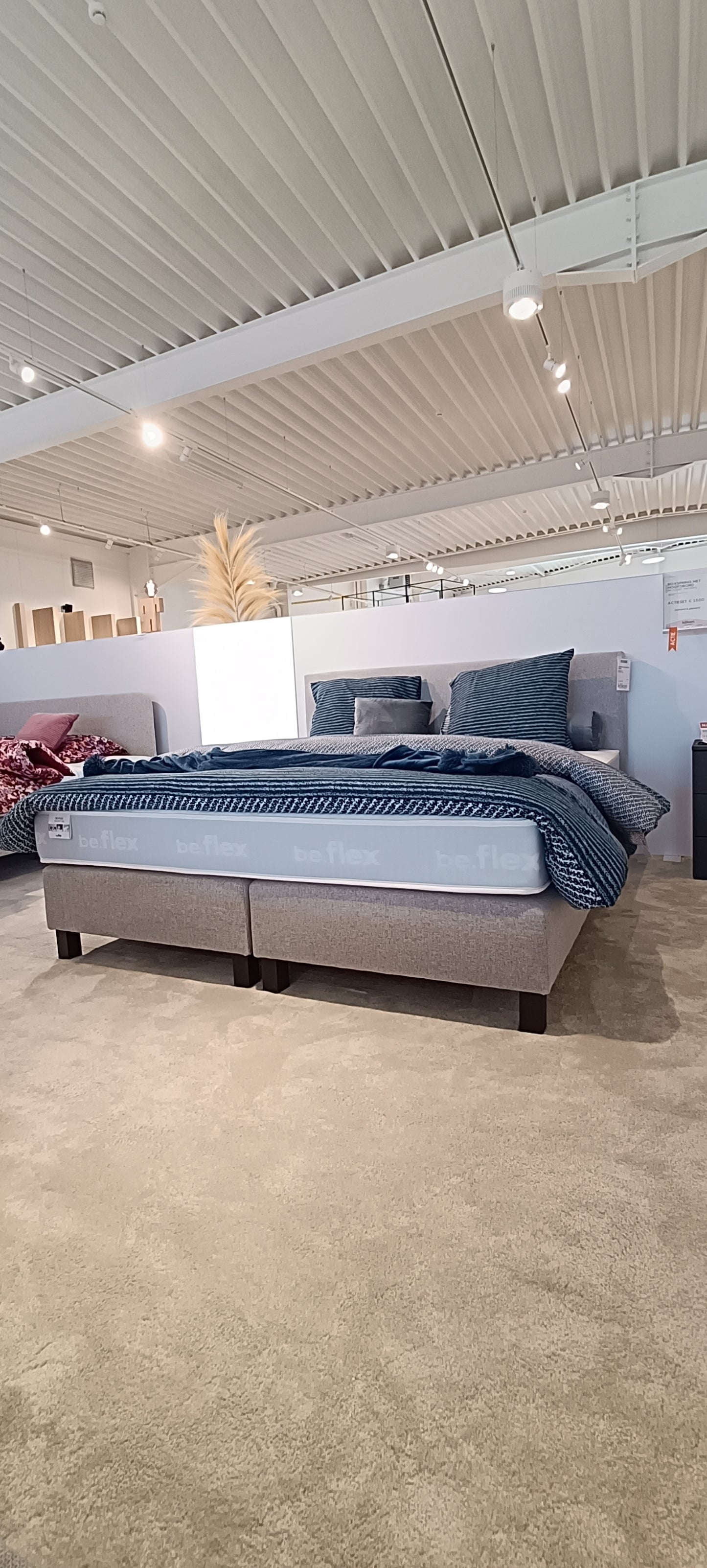PROMO BOXSPRING | Be Flex