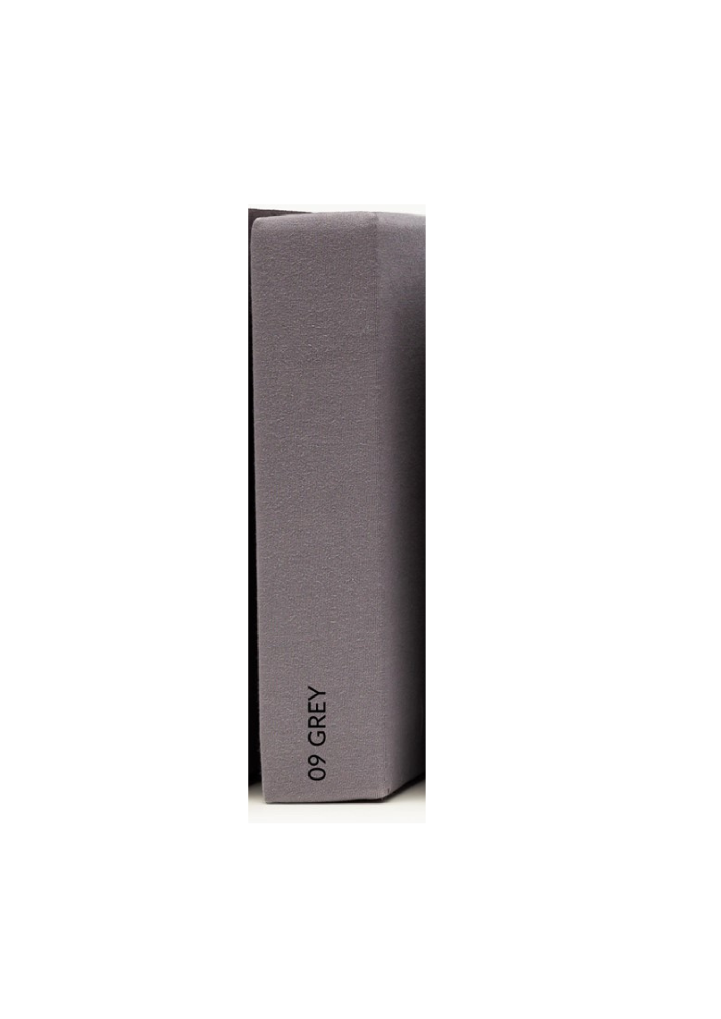 Hoeslaken Dark Grey