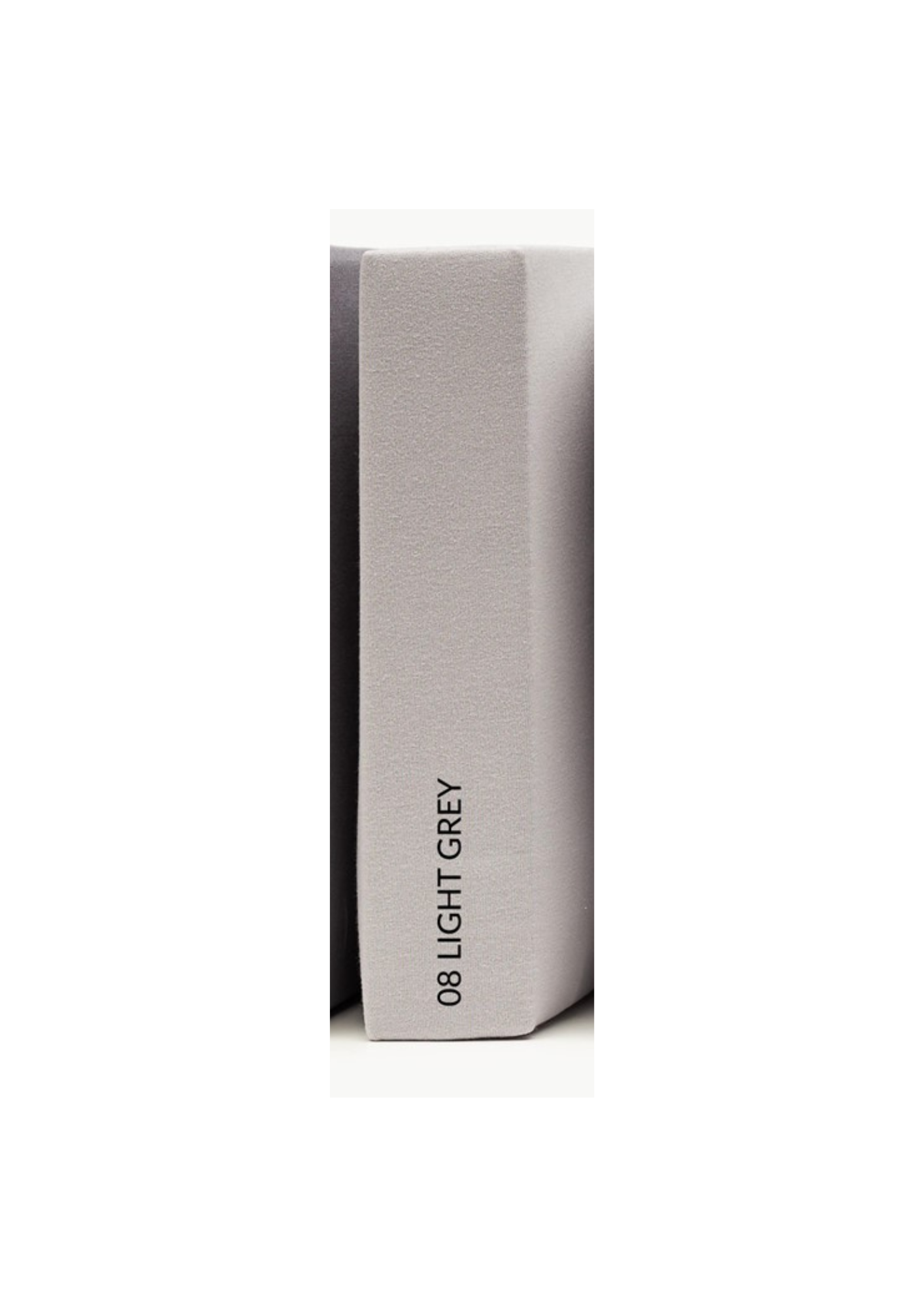 Hoeslaken Light Grey