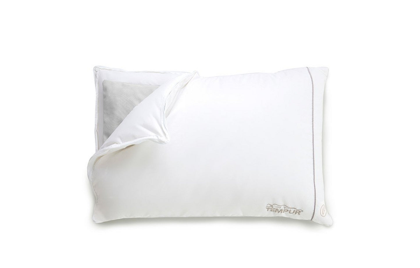 Tempur down luxe kussen