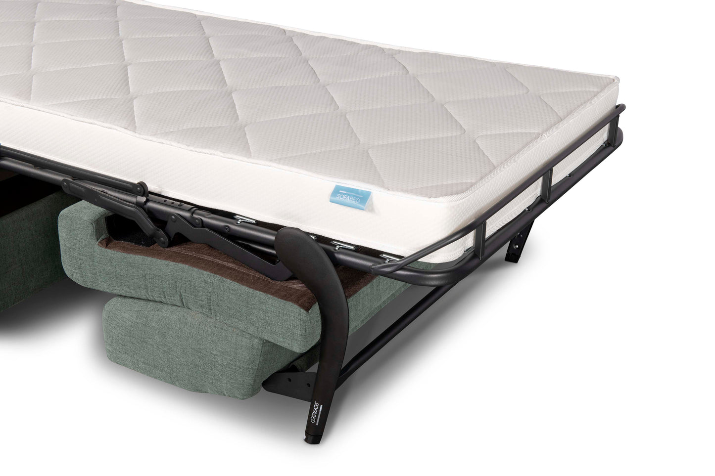 Emanti | Zetelbed - Opklapbed