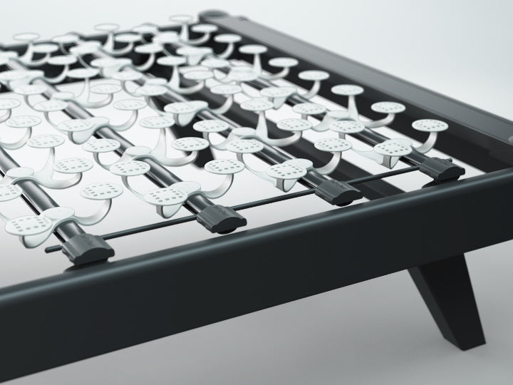 LATTOFLEX | Lattenbodem Hybrid 2