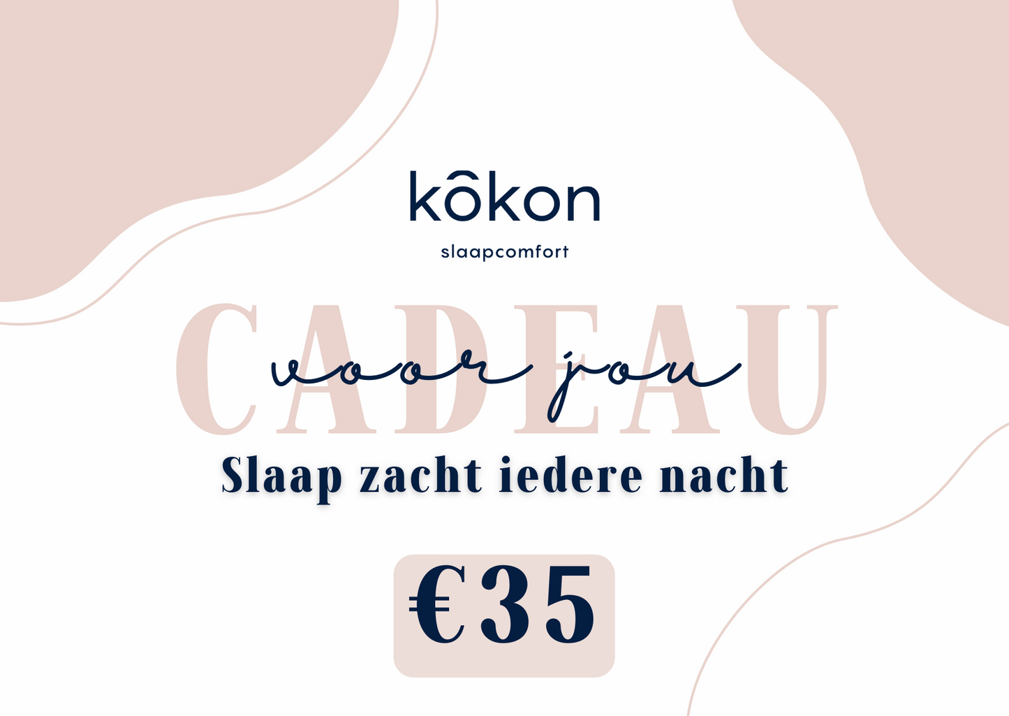 Cadeaubon