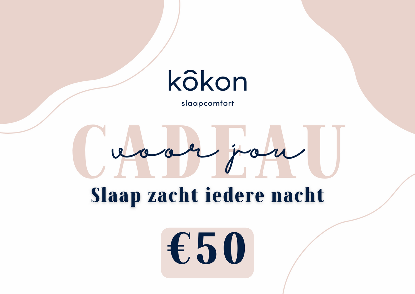 Cadeaubon
