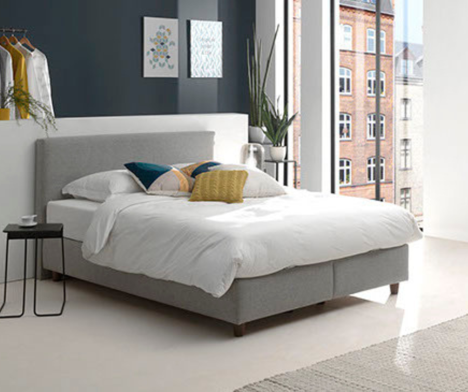 BOXSPRING MECHELEN | Inclusief matras