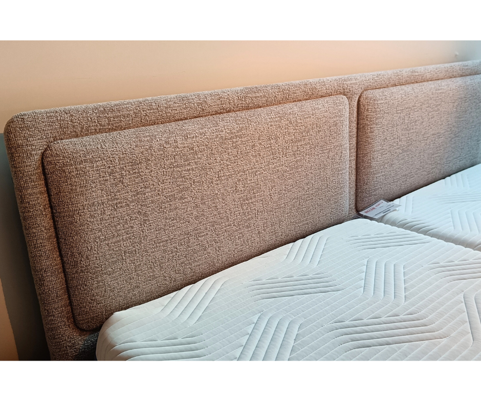 BOXSPRING ROME | Inclusief matras